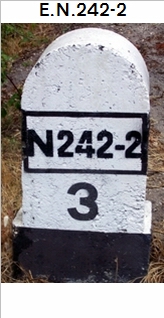 E.N. 242-2 - Marinha Grande
 - So Pedro de Muel